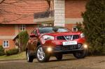 Nissan Qashqai 2010 года